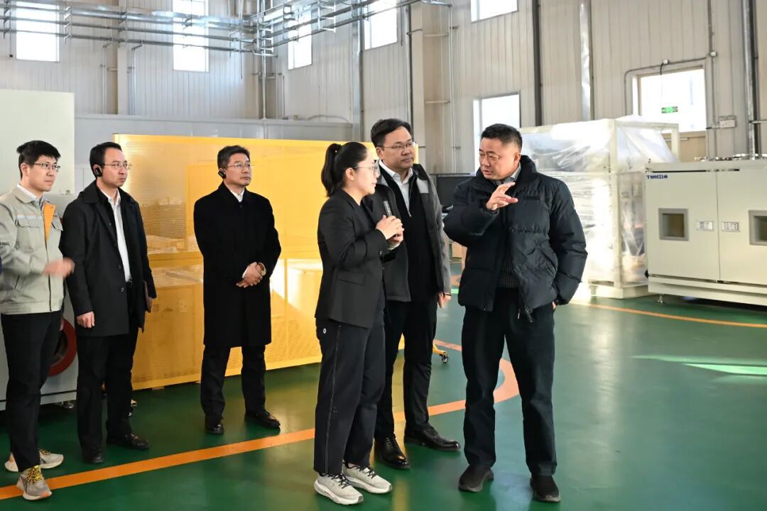 秦汉军调研中国机械总院所属在京单位