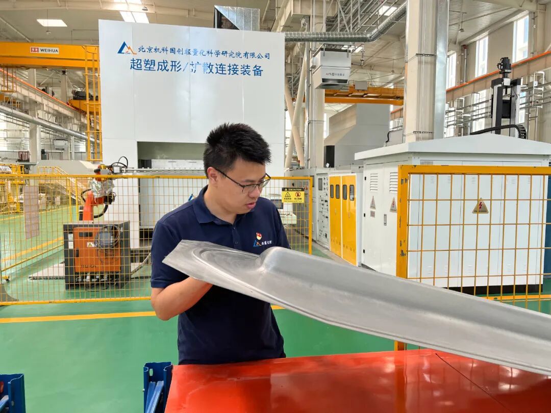 中国机械总院熊成悦获评第二届中央企业优秀青年科技人才